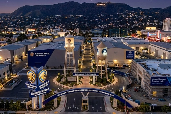 Warner Bros Discovery and Paramount Skydance Announce Blockbuster Merger in Entertainment Industry